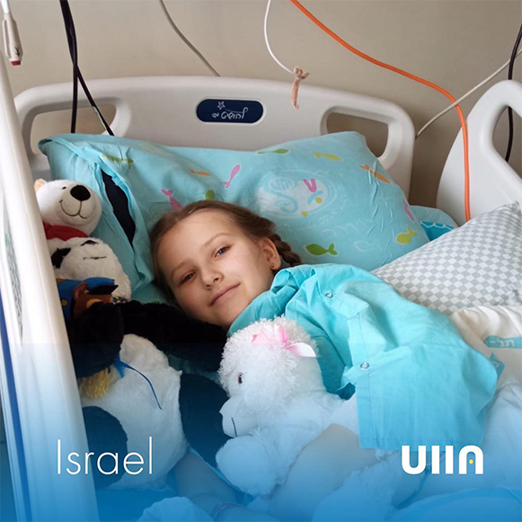 Порятунок дівчинки Даши із Чернігова